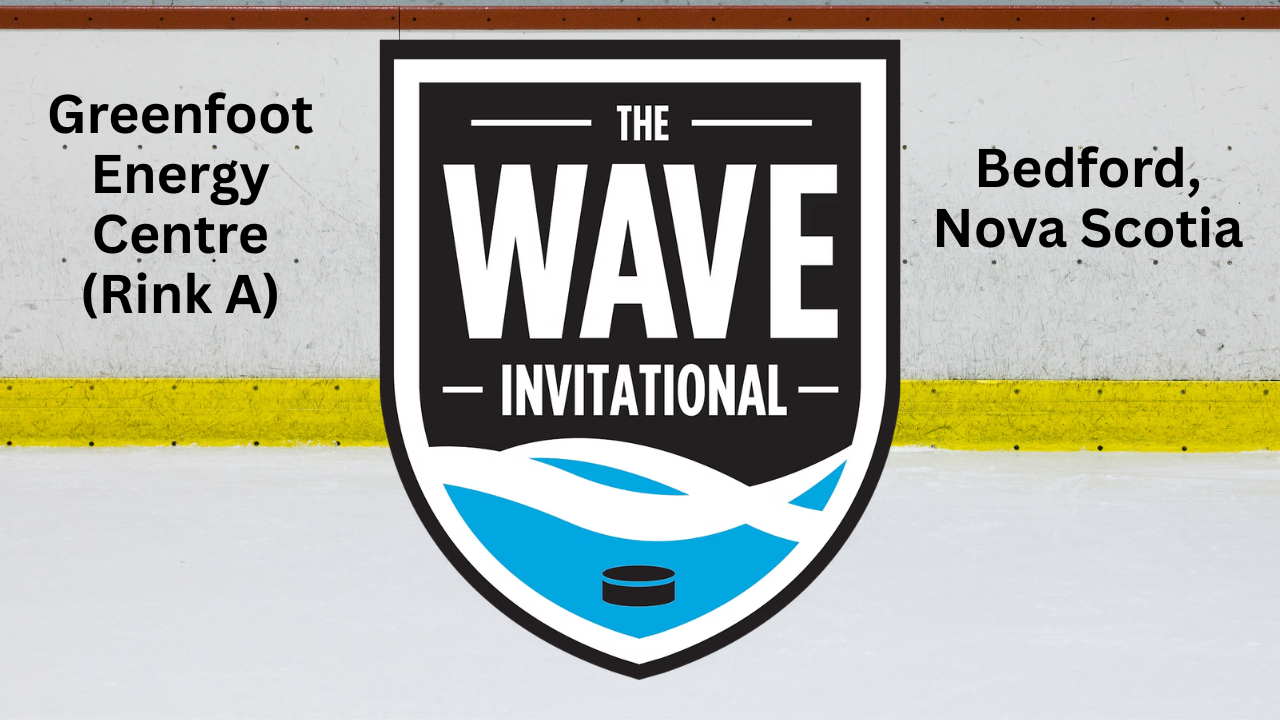 The Wave Invitational Hockey Tournament - Greenfoot Energy Center-Rink A (Day 1)