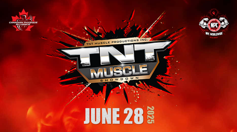 2025 TNT Muscle Showdown - Men's & Women's Segments (Downloadable)