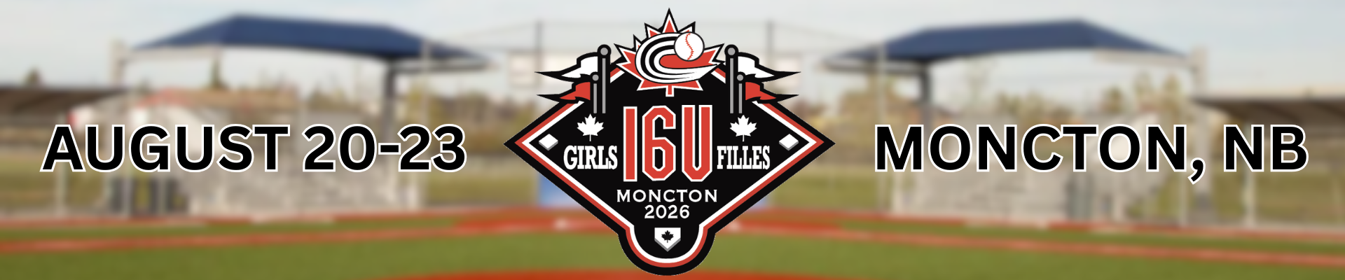 Baseball Canada - 16U Girls