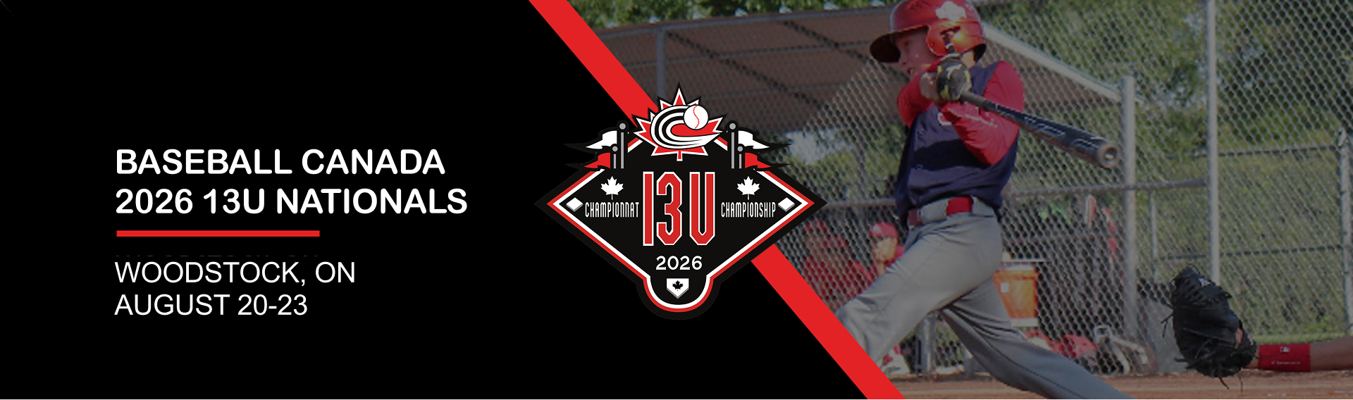 Baseball Canada 13U