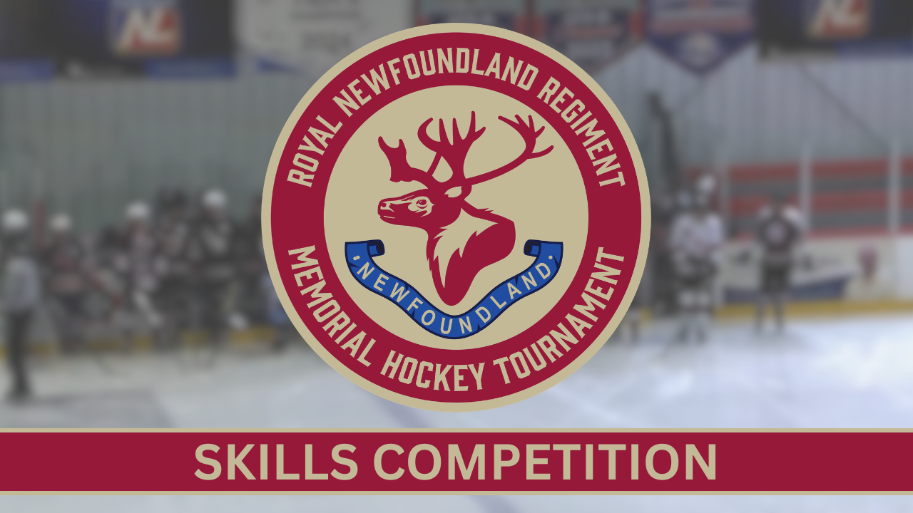2026 R NFLD R Memorial High School Hockey Tournament - Skills Competition