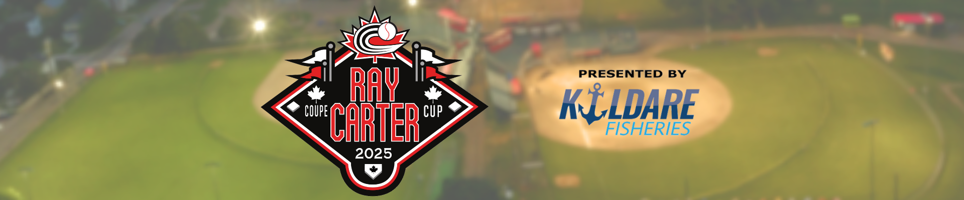 Baseball Canada - 15U Ray Carter Cup