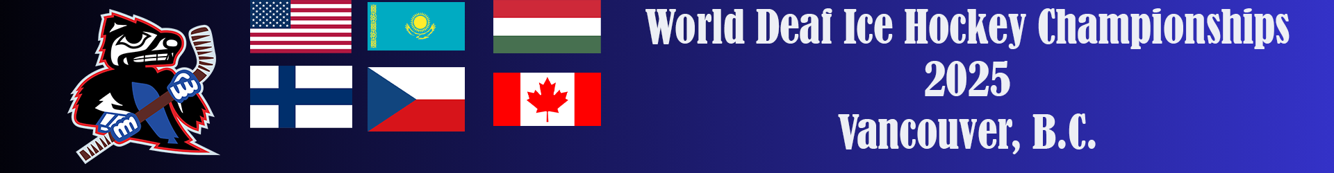 World Deaf Ice Hockey Championship