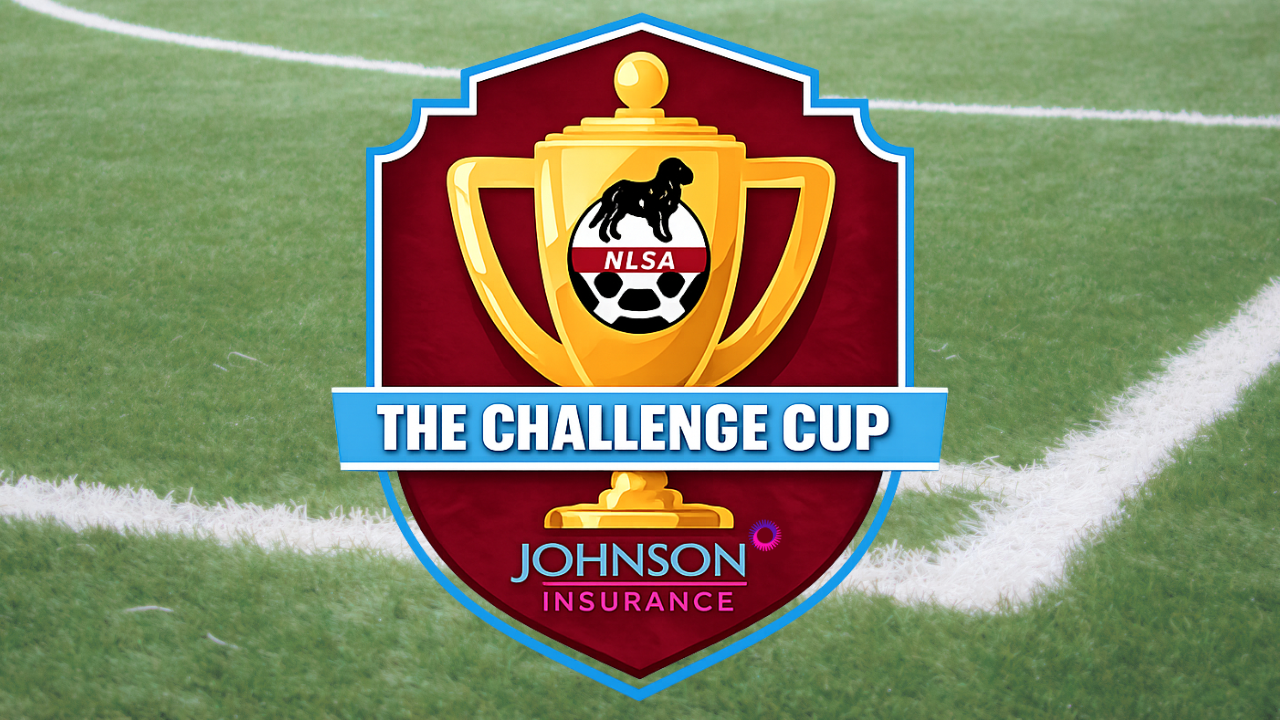 2026 NLSA Challenge Cup (Men's Semi-Final) - Holy Cross vs St. John's (SJSC)
