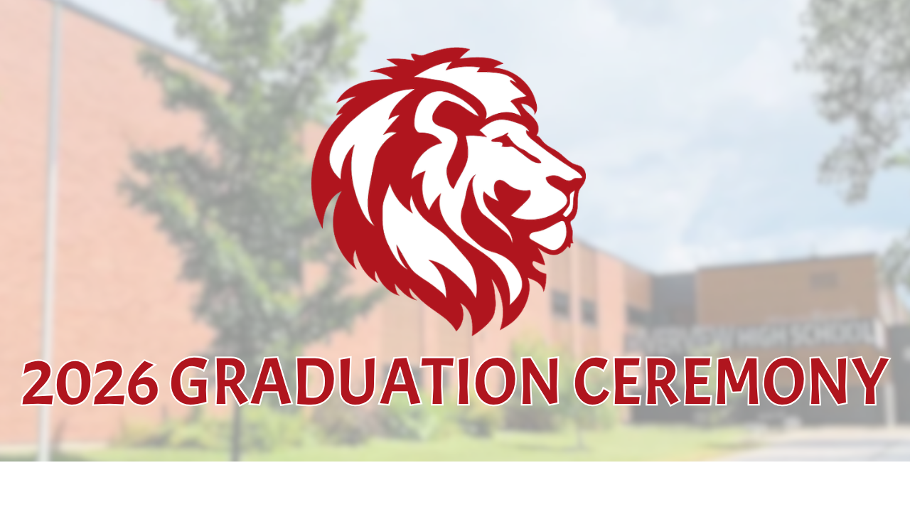 2026 Riverview High School Graduation
